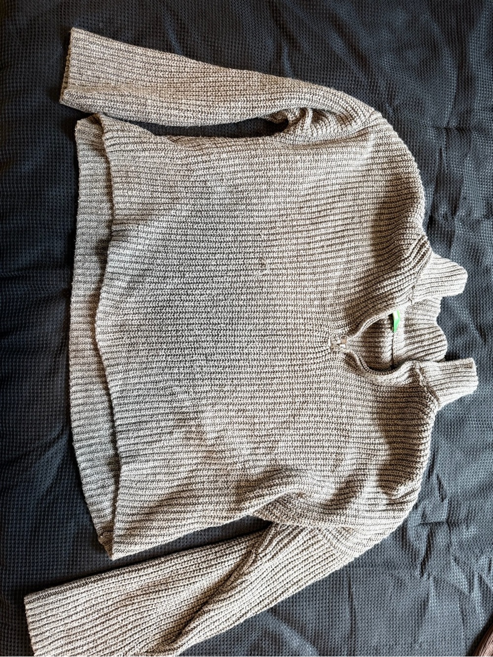 Cute cropped sweater